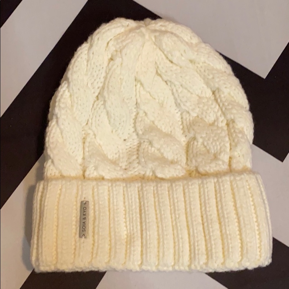 Sois & Kyo Winter Hat